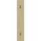 Ekena Millwork 2 1/2"W x 14 3/4"D x 14 1/4"H Traditional Shelf Bracket, Maple BKT02X14X14TRMA - alternate 4